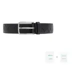 Bottega Veneta Кожаный ремень, Black - фото