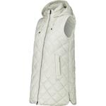 Женский длинный жилет Weste с капюшоном Cmp, цвет gesso - фото 3