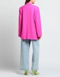 Блейзер Msgm, фуксия - фото 4