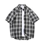 Рубашка унисекс BRUMAIRE, Черный - фото 6