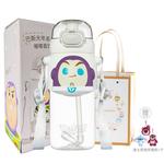 Кружка Dudu Collection с трубочкой 600 мл Disney, Space Cup-Buzz Lightyear - фото 7