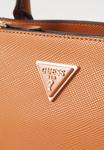 Сумка NOELLE LUXURY SATCHEL Guess, цвет Light Cognac - фото 6