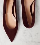 Балетки Gianvito из замши Gianvito Rossi, Royale - фото 5