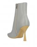 Ботильоны Agl, светло-серый - фото 3