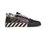 Кроссовки Off-White Off-White Vulc Sneaker 'Black Multi', черный - фото 2