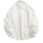 Рубашка унисекс Jeep, синий - фото 5