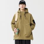 Куртка унисекс Jeep, черный - фото 9