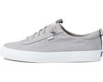 Кроссовки Keds Kickback Canvas Slip On, серый - фото 4