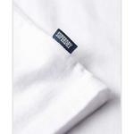 Лонгслив Superdry Essential Baseball, белый - фото 4