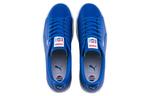 Кроссовки PUMA X Pepsi Basket Logo 'Blue' - фото 4