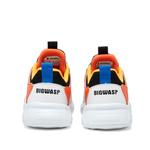 Кроссовки для детей "Дети" Big Wasp, белый/темно-синий - фото 14