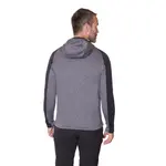 Мужская куртка Trangoworld Brighton, серый/черный - фото 3