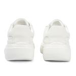 Кроссовки для скейтбординга Low-Top Unisex White Haobin, черные - фото 7