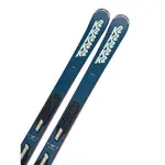 Горные лыжи K2 Blur+fdt 7.0 l plate junior, синий - фото 3