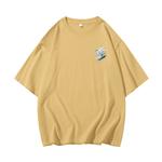 Футболка унисекс BOBBY ABLEY, Хизер Грей - фото 19