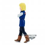 Фигурка Dragon Ball THE Deployment Android 18 в масштабе BANPRESTO - фото 3