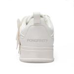 Кроссовки PONGFINITY Skateboarding Shoes Unisex Low-top, белый/синий - фото 6