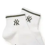 Унисекс носки MLB, зеленый - фото 2