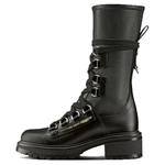 Ботинки женские Dior, черный - фото