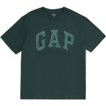 Футболка мужская GAP, черный - фото 9