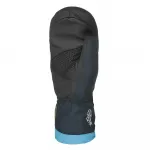 Перчатки Level Rainbow Down, синий - фото 2