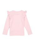 NAME IT Лонгслив 'NMFTIKKA' в цвете Rose - фото 2