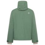 Куртка Trien - куртка-дождевик Didriksons, Dark Moss - фото 2