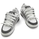 Кроссовки SK.TRIP Skateboarding Shoes Unisex Low-top, черный - фото 27