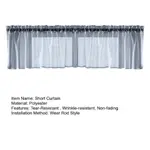 Шторы Stuttg, серый - фото 4