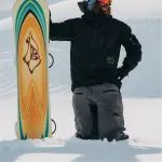 AK TUSK лыжная куртка мужская BURTON, черный - фото 6