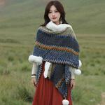 CMFY Шаль унисекс, Light Pink - фото 7