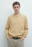 Джемпер Massimo Dutti, Light Yellow - фото