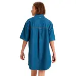 Платье Roxy Afternoon Skies short, синий - фото 2