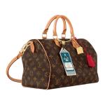 LOUIS VUITTON Дорожная сумка - фото 3