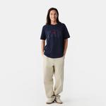 Футболка мужская GAP, синий - фото 9