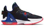 Кроссовки Nike LeBron Witness 6 EP 'Black Red Blue', черный - фото 2