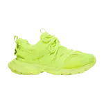 Кроссовки Balenciaga Track Sneaker Neon Yellow, желтый - фото