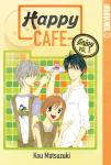 Happy Cafe, Vol. 1 (Tokyopop) - фото