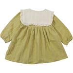 Платье для детей PROTECTCAMEL, зеленый - фото