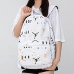 Сумка jumpman air backpack 'white' Air Jordan, белый - фото 3