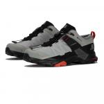 Кроссовки Salomon X Ultra 4 GORE-TEX (D Width), серый - фото