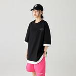 Футболка унисекс GOLFCROSS, белая - фото 11