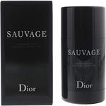 Дезодорант-карандаш Sauvage 75G, Christian Dior - фото