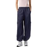 Женские повседневные брюки GAP, синий - фото 11