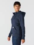 Толстовка Carhartt женская, Navy - фото 2