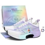 Низкие кроссовки для бега мужские Doraemon, ice синий - фото 12