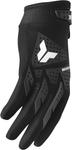 Мотокроссовые перчатки Thor xp, Black - фото 2
