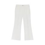 Брюки Rhude Low Waisted Trousers, White - фото