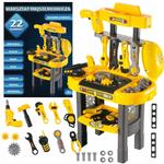 НАБОР ДЛЯ МАСТЕРСКОЙ САМОСТОЯТЕЛЬНОЙ ДРЕЛИ 22 шт. Jimmy - фото