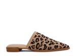 Балетки Anne Klein Violet Mule, Multicolor Leopard Print - фото 4